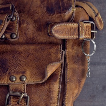 Большой набор для изготовления металлических никелевых брелков для ключей