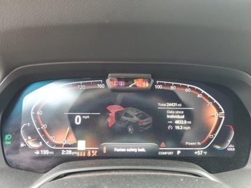 BMW X6 G06 2022 BMW X6 xDrive40I 2022 3.0l 3.0 Benzyna 335KM, zdjęcie 9