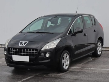 Peugeot 3008 I 2010 Peugeot 3008 1.6 HDi, Klima, Klimatronic, zdjęcie 1