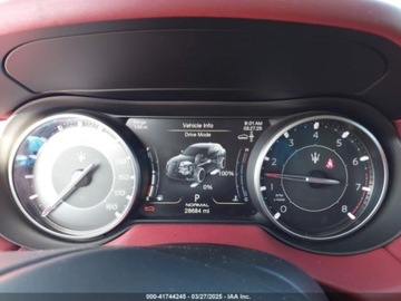 Maserati Levante 2022 Maserati Levante GT 2022 3.0l 3.0 Benzyna 345KM, zdjęcie 10