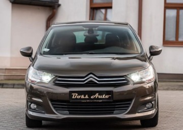 Citroen C4 II Hatchback 5d 1.6 HDi 92KM 2013 Citroen C4 1.6eHDI 92KM Climatron 2xOpony po Serwisie Gwarancjia 1.6, zdjęcie 3