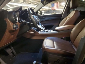 Alfa Romeo Stelvio SUV Facelifting 2.0 Turbo 280KM 2020 Alfa Romeo Stelvio TI 2020 2.0l 2.0 Benzyna 280KM, zdjęcie 7