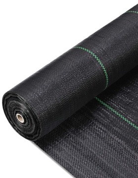 Mocna agrowłóknina ogrodowa 1x50m czarna - CULTIVO