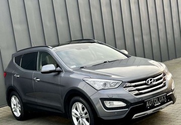 Hyundai Santa Fe III SUV 2.2 CRDi 197KM 2015 Hyundai Santa Fe Hyundai Santa Fe 2.2 CRDi Exe..., zdjęcie 18