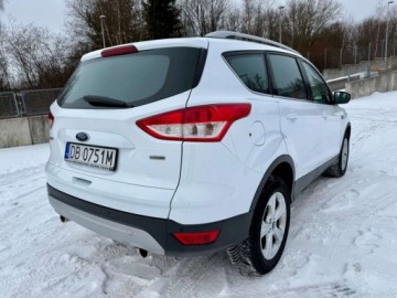 Ford Kuga II SUV 1.5 EcoBoost 150KM 2016 Ford Kuga Asystent ParkowaniaNaviAlusyPDCNowy RozrzadWZOROWY STAN 1.5, zdjęcie 5
