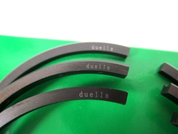 Поршневой поршневой поршень 78,00 K-750 M72 Set Set