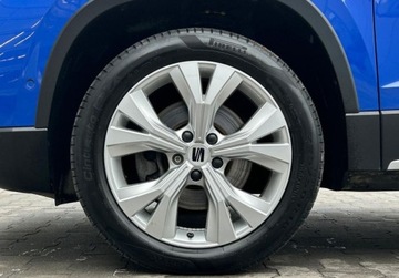 Seat Ateca SUV Facelifting 2.0 TSI 190KM 2022 Seat Ateca Xperience, Hak, Kamera, ACC, Fotel z pamiecia, Podgrzewana kier, zdjęcie 38