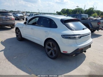 Porsche Macan 2024 Porsche Macan Porsche Macan 2024r., 4x4, 2.0L 2.0 Benzyna 261KM, zdjęcie 3