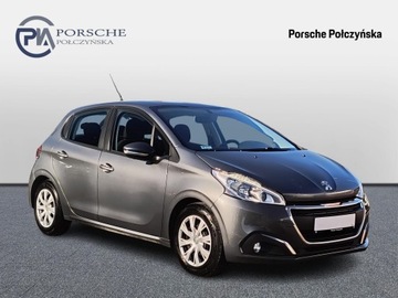 Peugeot 208 I Hatchback 5d Facelifting 1.2 PureTech 82KM 2016 Peugeot 208 208 1.2 PureTech Access, 82KM, Salon P, zdjęcie 6