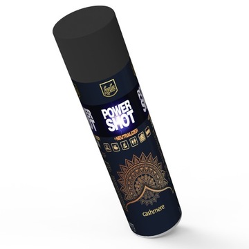 Odświeżacz powietrza spray (aerozol) Kala 600 ml 500 g