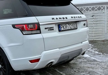 Land Rover Range Rover Sport II SUV 3.0 TDV6 258KM 2016 Land Rover Range Rover Sport Land Rover Range Rover Sport S 3.0 TD V6 HSE, zdjęcie 27