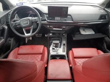 Audi Q5 II 2024 Audi SQ5 2024 AUDI SQ5 SPORTBACK PREMIUM PLUS 3.0 Benzyna 349KM, zdjęcie 8