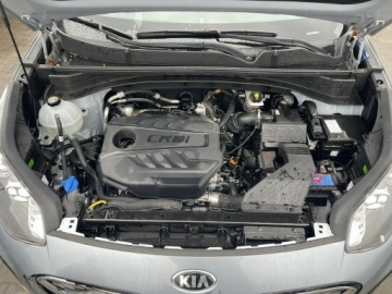 Kia Sportage IV SUV Facelifting 1.6 CRDI 136KM 2019 Kia Sportage Automat Podgrz. Klimatronik Kamera, zdjęcie 15