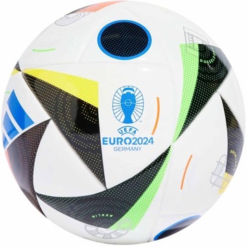 PIŁKA NOŻNA ADIDAS FUSSBALLLIEBE IN9378 MISTRZOSTWA NIEMCY EURO 2024 MINI 1