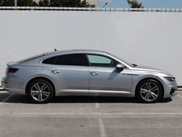 Volkswagen Arteon Fastback 2.0 TDI 190KM 2019 VW Arteon 2.0 TDI, 187 KM, Automat, Skóra, Navi, zdjęcie 5