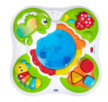 Развивающий сенсорный стол Chicco EDU