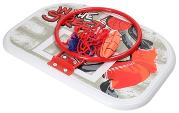 Щит для игры БАСКЕТБОЛ с мячом 2690