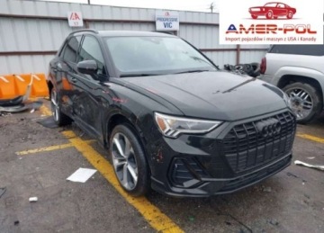 Audi Q3 II 2021