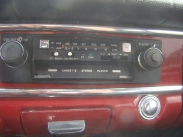 Ford Taunus I 1965 VOLVO PENTA 544 1.6 BENZYNZ SPROWADZONY, zdjęcie 16