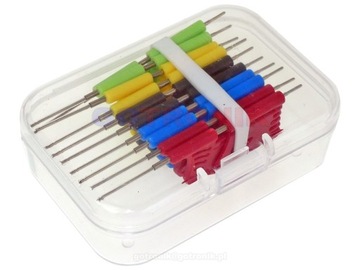 Микроизмерительные захваты для IC smd SOP/SOIC/TSSOP