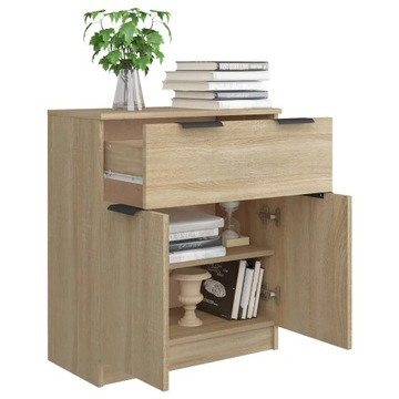Комод VidaXL Другая коллекция 60 x 30 x 70см оттенки коричневого