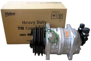 Sprężarka Seltec Valeo TM15 24V 2A kątowe 3/4x7/8