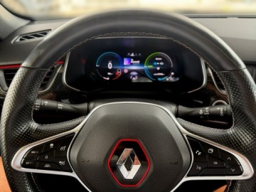 Renault Arkana SUV 1.6 E-TECH 143KM 2022 Renault Arkana LEDY parktronik SKÓRA nawi ACC, zdjęcie 18