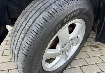 Daihatsu Terios II 1.5 i 16V 4WD 105KM 2007 Daihatsu Terios 1.5Benz.105KM 4x4 Klima AluZima Hak Potw.Przeb.Faktura Gwa, zdjęcie 25