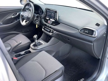 Hyundai i30 III Wagon Facelifting 1.0 T-GDI 120KM 2022 Hyundai i30 1.0T-gdi 120KM Modern SalonPL SerwisASO Kam Tempomat Android F, zdjęcie 14