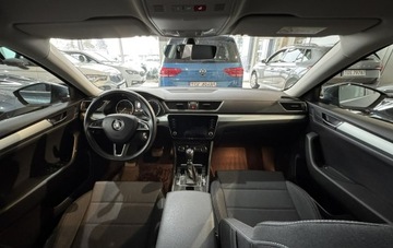 Skoda Superb III Kombi 2.0 TDI 190KM 2018 Škoda Superb Skoda Superb Ambition 2.0TDI 190KM, zdjęcie 8