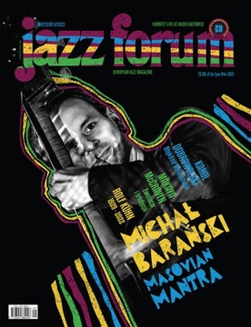 9/2022 JAZZ FORUM BARAŃSKI MANTRA DOBROWOLSKI