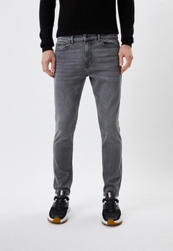 HUGO BOSS JEANSY SPODNIE JEANSOWE MĘSKIE 38/32