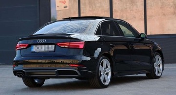 Audi A3 8V Limousine 1.4 TFSI CoD ultra 150KM 2016 Audi A3 Limousine Audi A3 Limousine 1.4 TFSI CoD Sport S tronic 1.4 Benzyna, zdjęcie 37