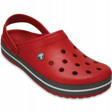 klapki crocs damskie crocband 11016 lekkie chodaki 36-37 m4/w6