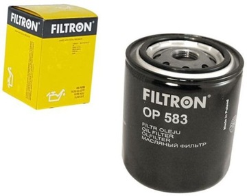 FILTRON FILTR OLEJE OP583 TOYOTA CELICA 1.6