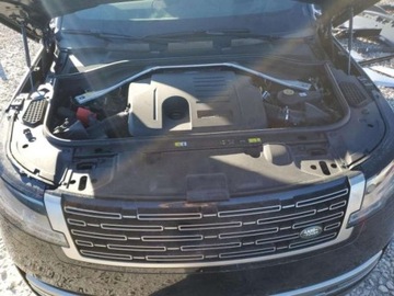 Land Rover Range Rover V 2024 Land Rover Range Rover 2024, 3.0L, 4x4, SE, od ubezpieczalni 3.0 Benzyna, zdjęcie 10