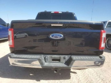 Ford 2021 Ford F150 Ford F-150 XL SuperCrew 3.5 Hybryda 430KM, zdjęcie 3