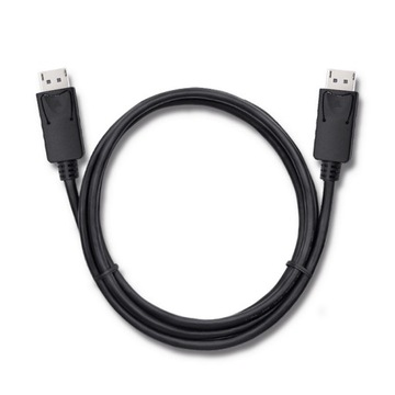 Qoltec DisplayPort v1.2 F DisplayPort v1.2 F 5K 3m