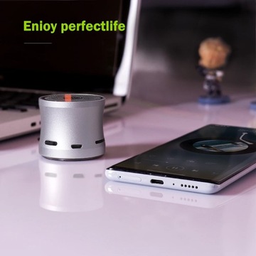 EWA A109Mini bezprzewodowy głośnik Bluetooth głośny dźwięk i bas na