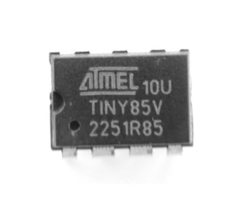 ATtiny85V-10PU