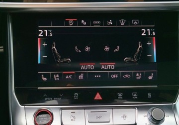 Audi A7 C8 RS7 Sportback Facelifting 4.0 TFSI 600KM 2025 Audi RS7 Sportback 4.0 Benzyna 600KM, zdjęcie 21
