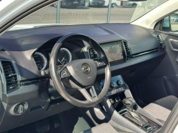 Skoda Karoq Crossover 2.0 TDI 150KM 2018 Škoda Karoq Skoda Karoq Ele.Klapa, LED, Navi,, zdjęcie 11
