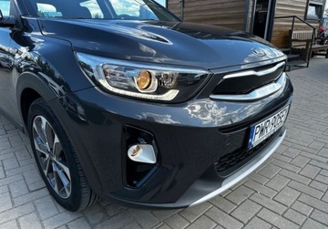 Kia Stonic Crossover 1.6 CRDi 115KM 2019 Kia Stonic 1,6 CRDI 116 KM Serwis GWARANCJA Zamiana Zarejestrowany 1.6, zdjęcie 36