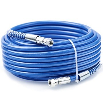 ШЛАНГ ДЛЯ ПОКРАСКИ ROSFIX GRACO 8М СОЕДИНИТЕЛЬ ДЛЯ ЗАПОЛНИТЕЛЯ 1/4