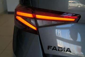 Skoda Fabia IV 2026 Škoda Fabia Skoda Fabia Fabia Monte Carlo 1.5 TSI, zdjęcie 8