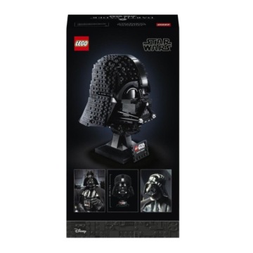 LEGO Star Wars 75304 Шлем Дарта Вейдера