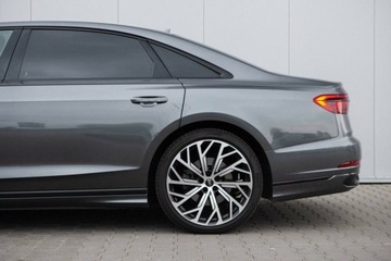 Audi A8 D5 Sedan Facelifting 3.0 50 TDI 286KM 2022 Audi A8 A8 L 50 TDI mHEV Quattro Salon PL Pierwszy wlasciciel 3.0, zdjęcie 13