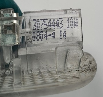 LAMPA OSVĚTLENÍ INTERIÉR VOLVO V50 30754443