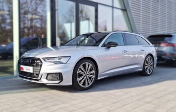 Audi A6 C8 Avant 2.0 40 TDI 204KM 2023 Audi A6 Avant 40TDI Quattro Stronic MatrixLEDHakSmartInterFaceHead UpACCOp, zdjęcie 36
