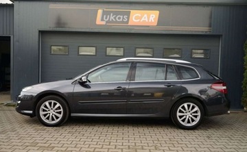 Renault Laguna III Grandtour Phase II 2.0T 170KM 2012 Renault Laguna Renault Laguna 2.0 TCe 170 Initiale 2.0 Benzyna 170KM, zdjęcie 7